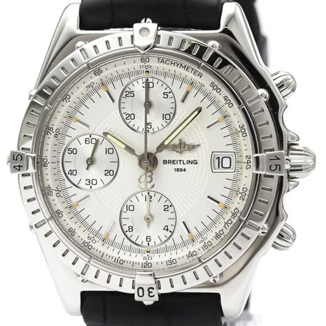 montre breitling chronomat|montre breitling homme.